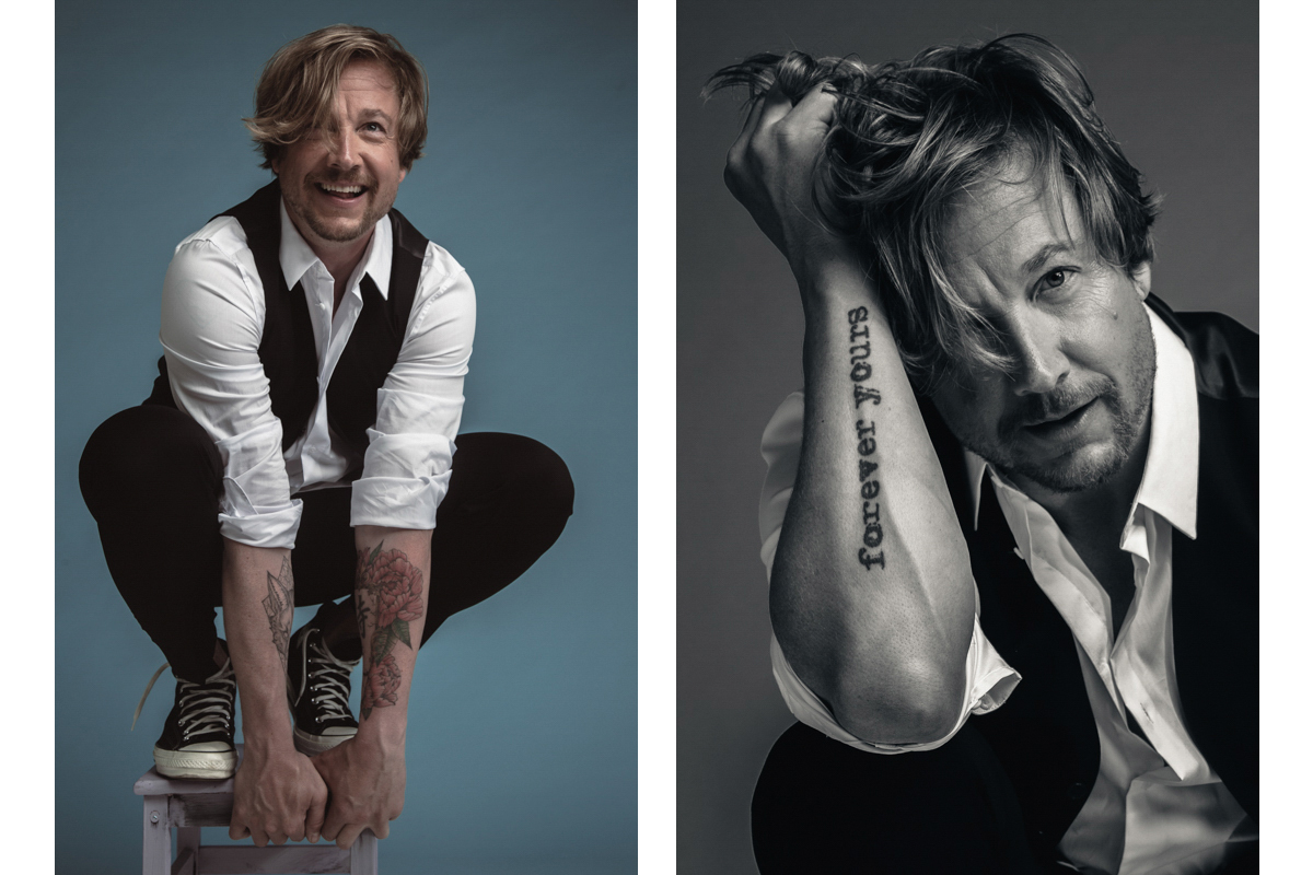 Samu Haber by JIRINA